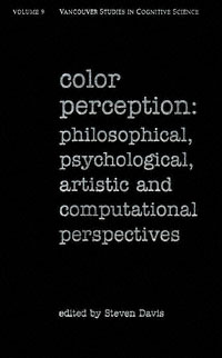 title Color Perception Philosophical Psychological Artistic and - photo 1