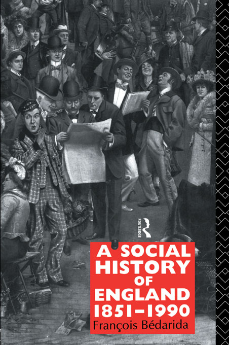 A Social History of England 18511990 A Social History of England 18511990 - photo 1