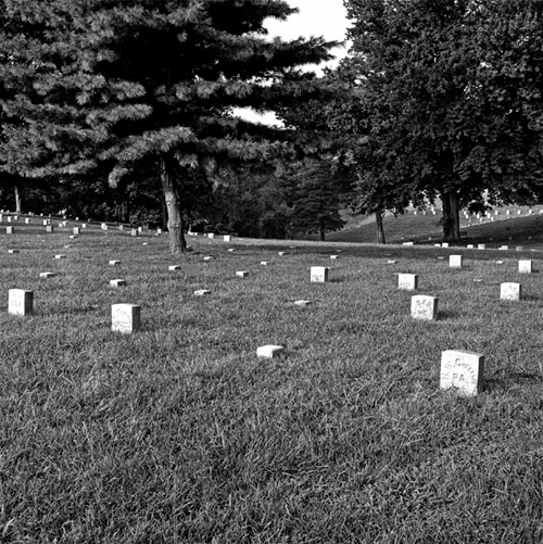 This issue asks How should we remember the Civil War National Cemetery - photo 1