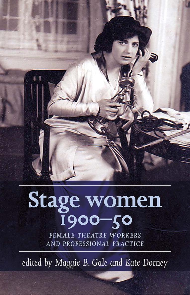 STAGE WOMEN 190050 WOMEN THEATRE AND PERFORMANCE SERIES EDITORS MAGGIE - photo 1