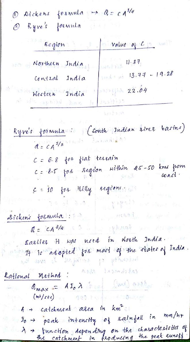 Bridge Engineering Handwritten Classroom NIT Notes - photo 7