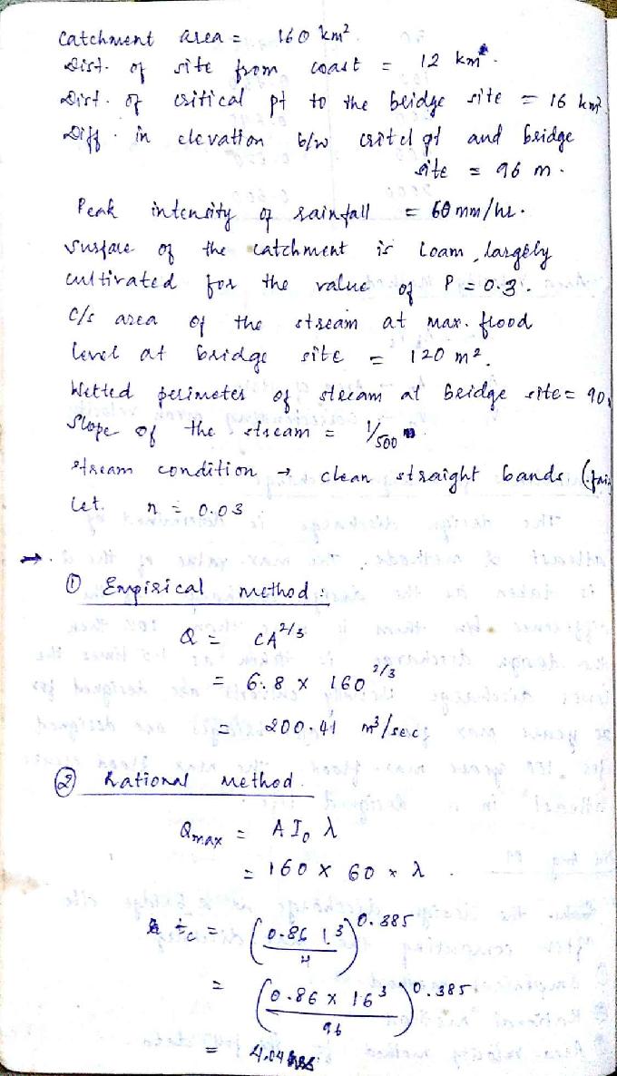 Bridge Engineering Handwritten Classroom NIT Notes - photo 10