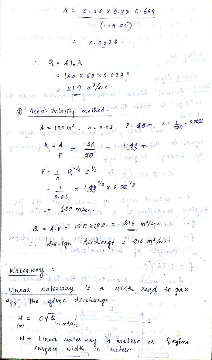 Bridge Engineering Handwritten Classroom NIT Notes - photo 11