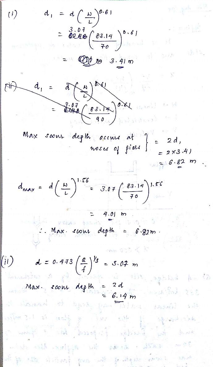 Bridge Engineering Handwritten Classroom NIT Notes - photo 15