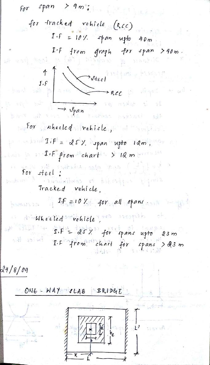 Bridge Engineering Handwritten Classroom NIT Notes - photo 27