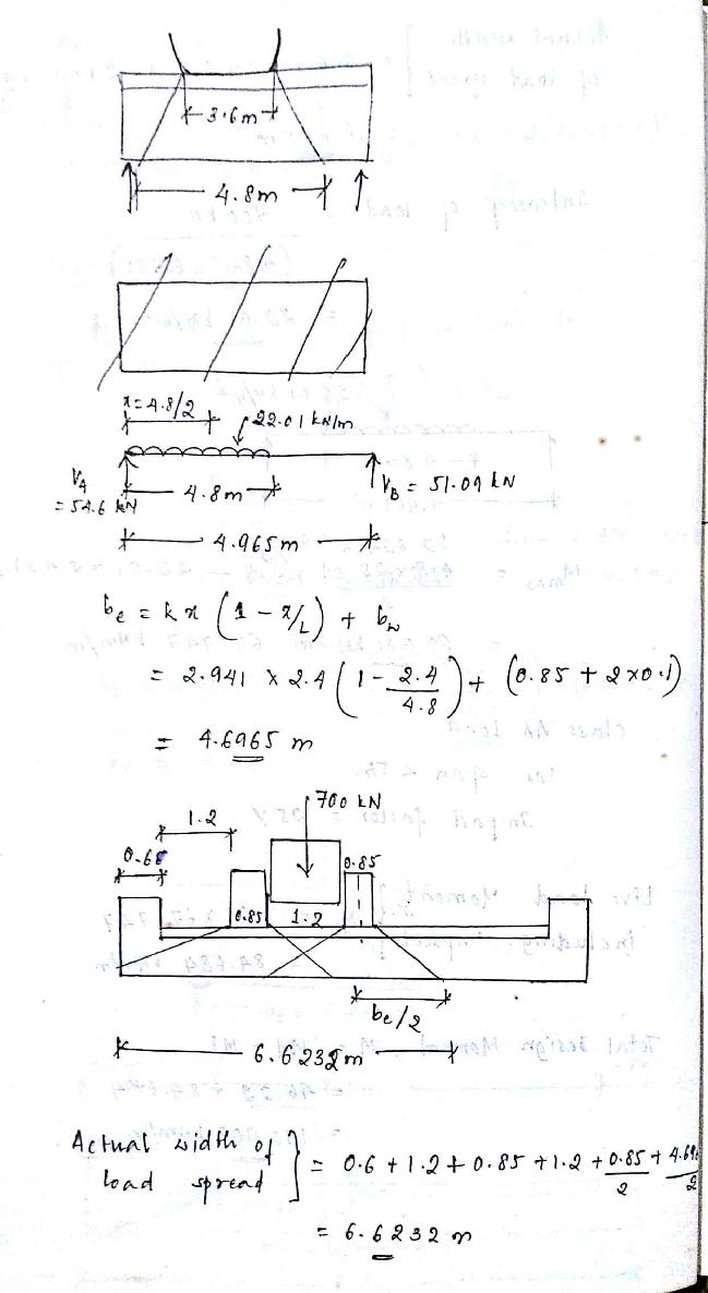 Bridge Engineering Handwritten Classroom NIT Notes - photo 34