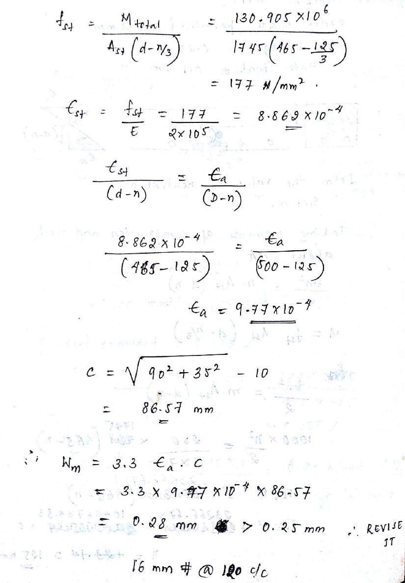 Bridge Engineering Handwritten Classroom NIT Notes - photo 38