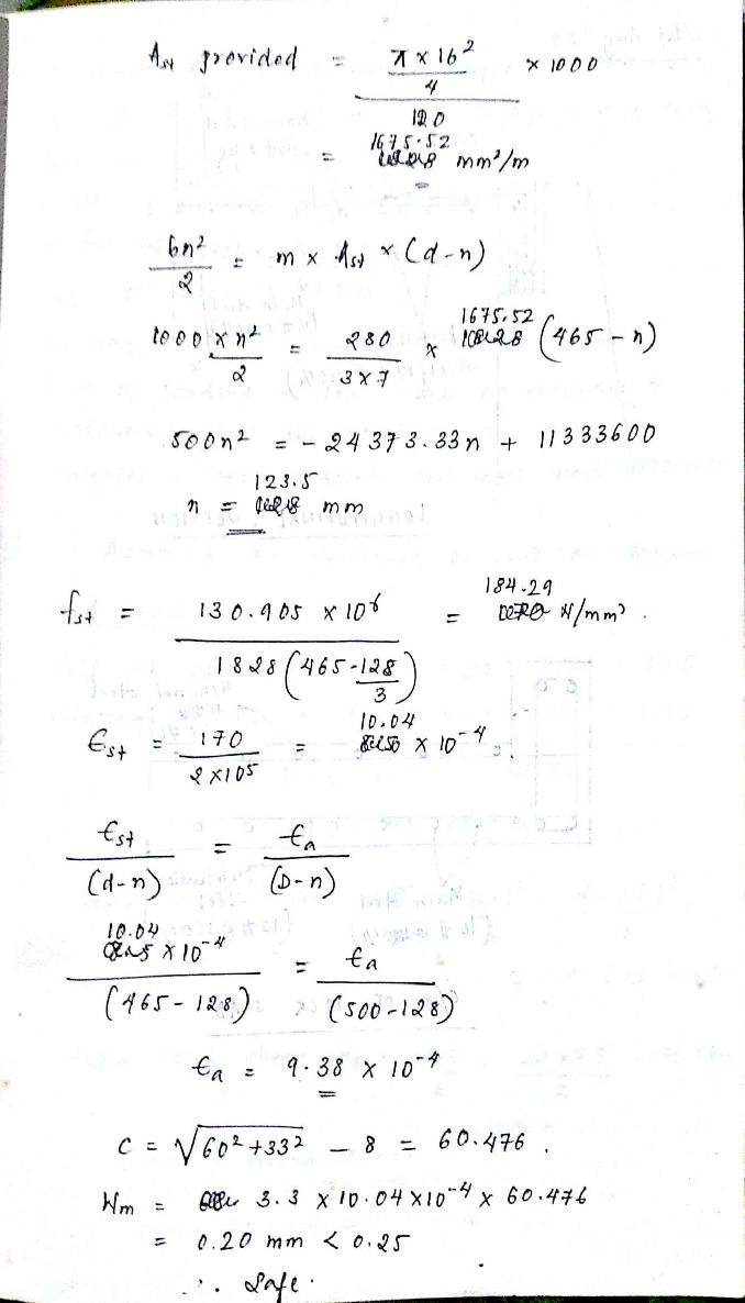 Bridge Engineering Handwritten Classroom NIT Notes - photo 39