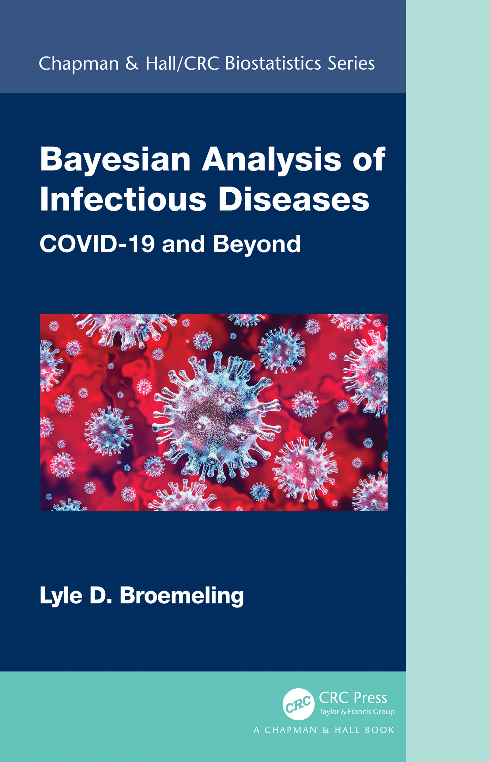 Table of Contents Guide Pages Bayesian Analysis of Infectious Diseases Chapman - photo 1