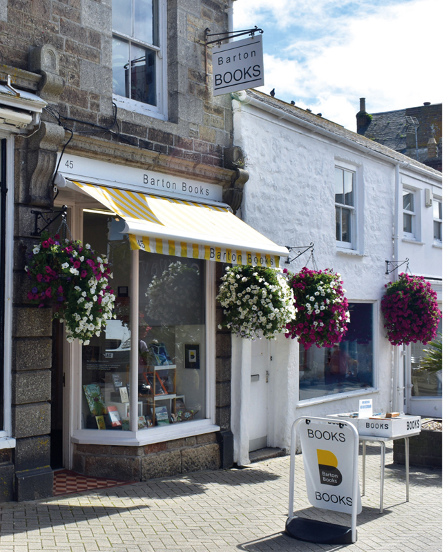 Barton Books Then there are destination bookshops with table after table - photo 7