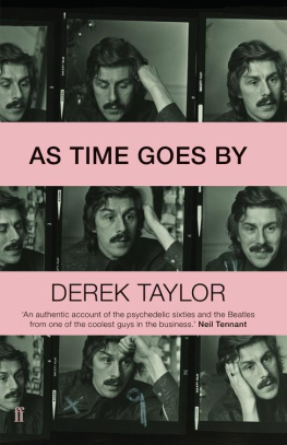 Derek Taylor - As Time Goes By