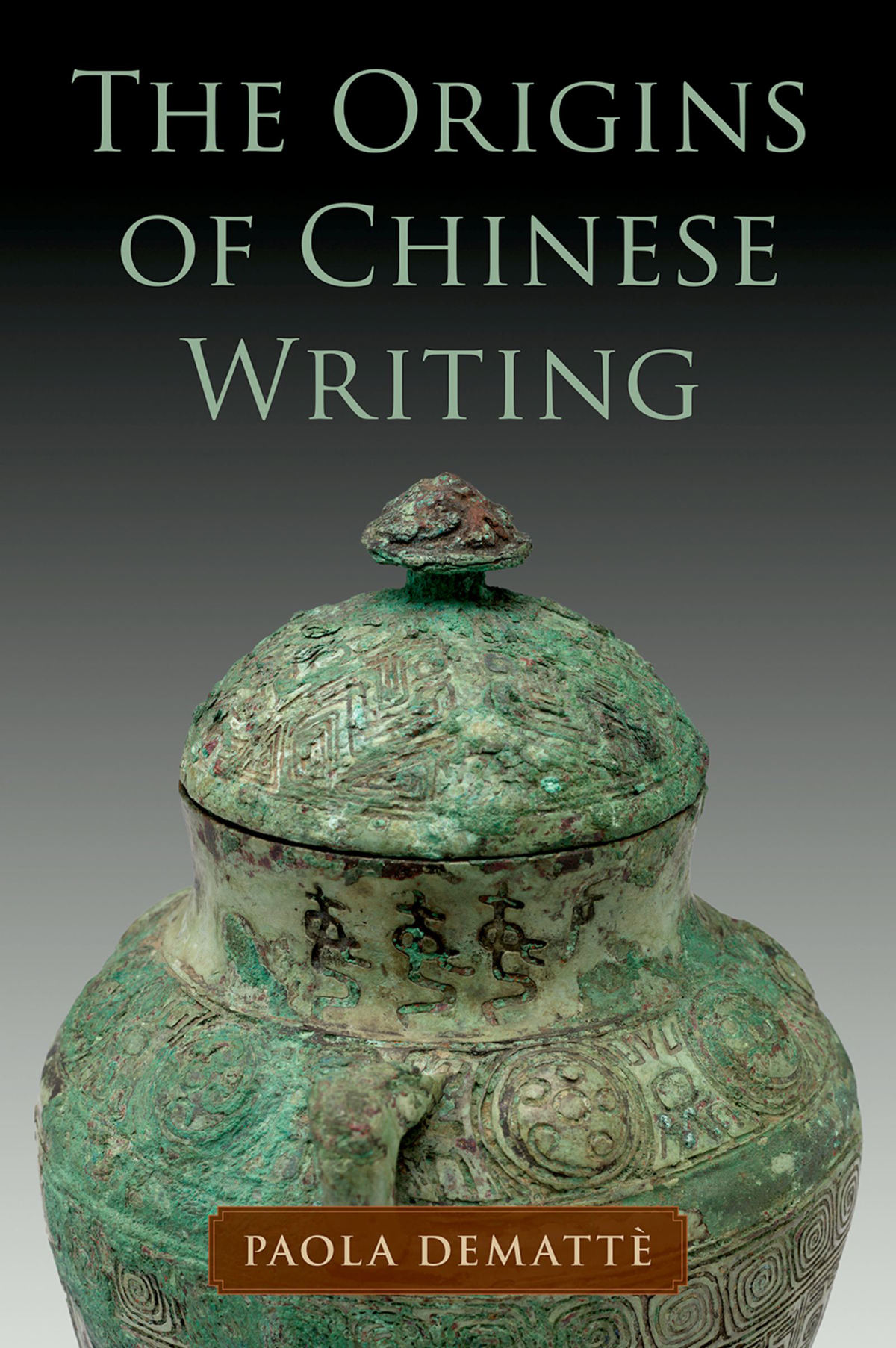 The Origins of Chinese Writing - image 1
