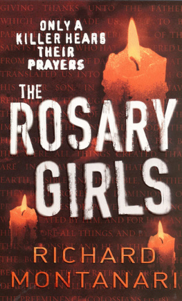 Richard Montanari - The Rosary Girls