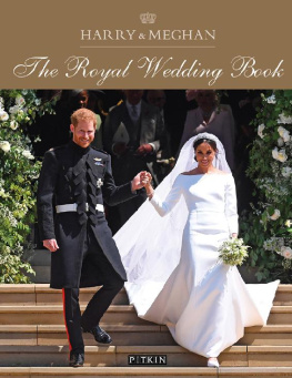 Halima Sadat - Harry & Meghan: The Royal Wedding Book