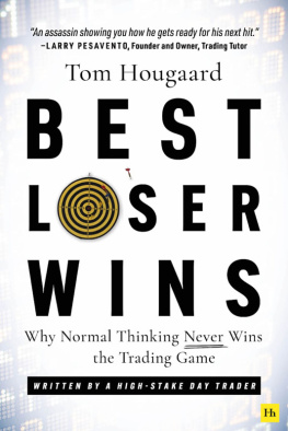 Tom Hougaard - Best Loser Wins