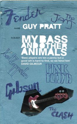 Guy Pratt - My Bass and Other Animals