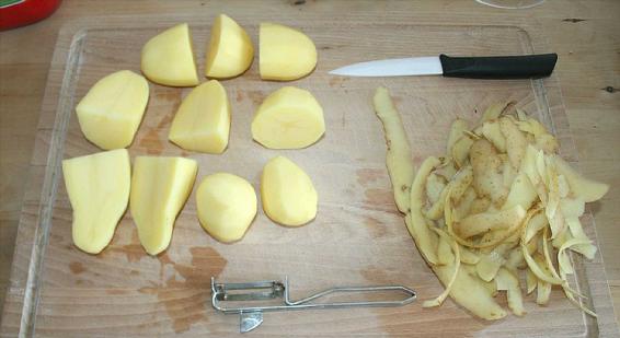 This recipe makes a perfect side dish for a Salisbury steak or filet mignon - photo 3