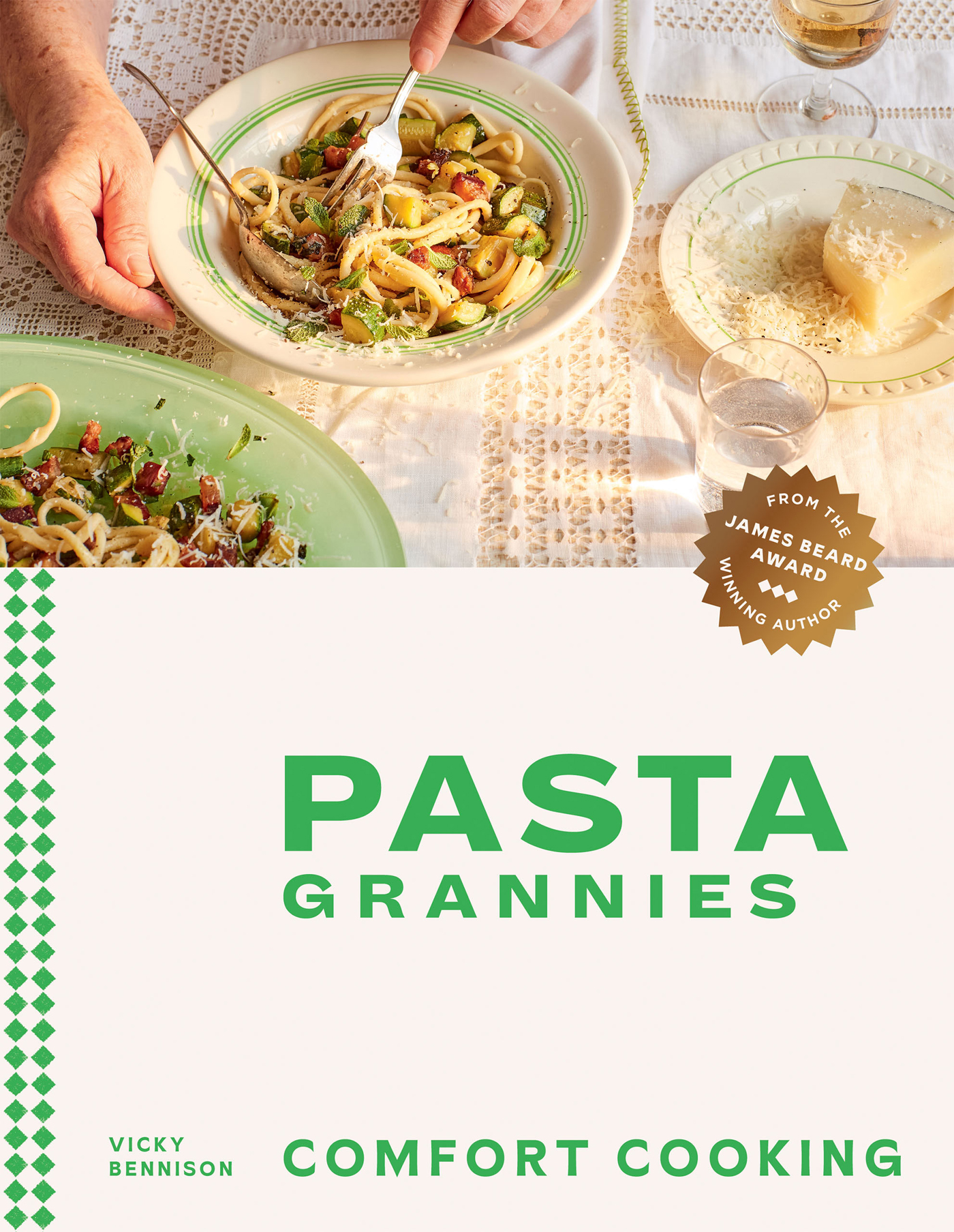 Welcome to the second volume of recipes and stories from Pasta Grannies Back - photo 1