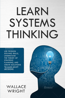 Wright Learn Systems Thinking