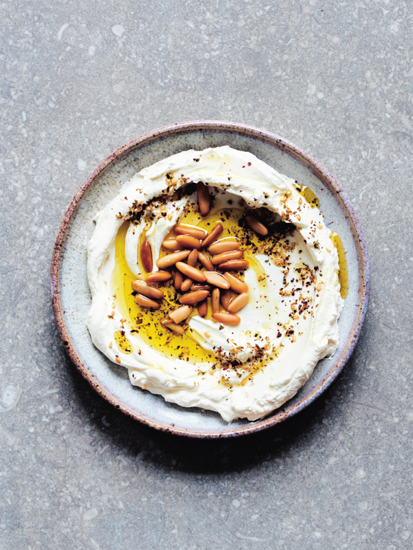 LABNEH Labneh goes with everything I like to serve it with olive oil and - photo 5