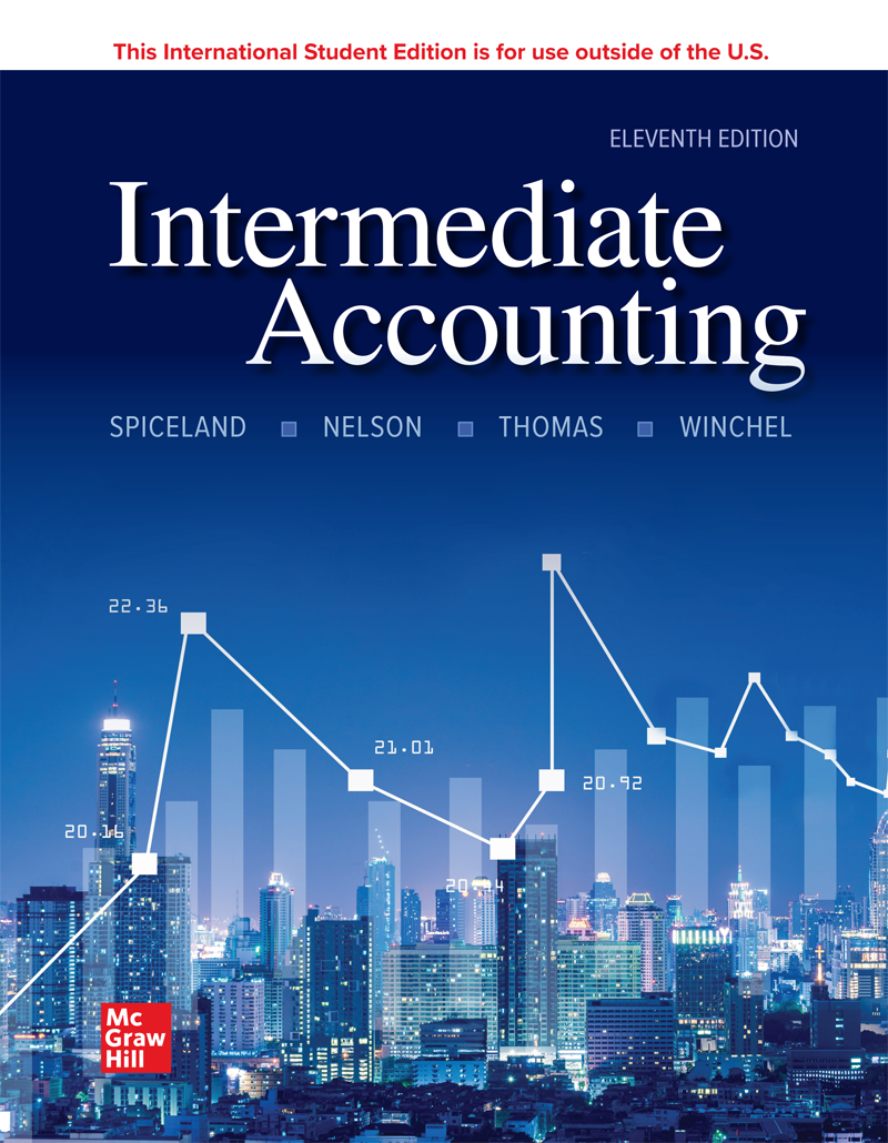 page i Intermediate Accounting ELEVENTH EDITION J DAVID SPICELAND University - photo 1