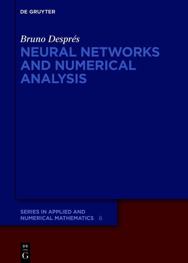 De Gruyter Series in Applied and Numerical Mathematics Edited by Rmi Abgrall - photo 1