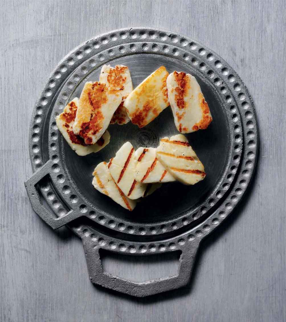 CONTENTS In recent years halloumi has become one of the most popular - photo 3