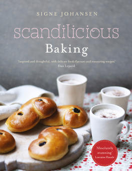 Signe Johansen Scandilicious Baking