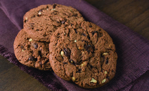 FRYIT AND NUT COOKIES Yields four dozen cookies 1 cups sugar 1 cup butter 3 - photo 5