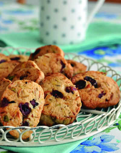 SOUR CREAM COOKIES Yields three dozen cookies 1 cup sugar cup butter 2 eggs cup - photo 6