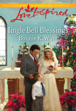 Bonnie K. Winn Jingle Bell Blessings