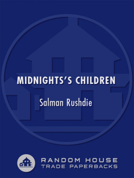 Salman Rushdie Midnights Children