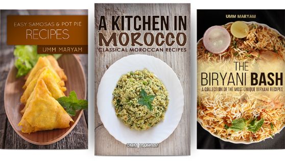 This box set includes the following cookbooks A Kitchen in Morocco Easy - photo 2