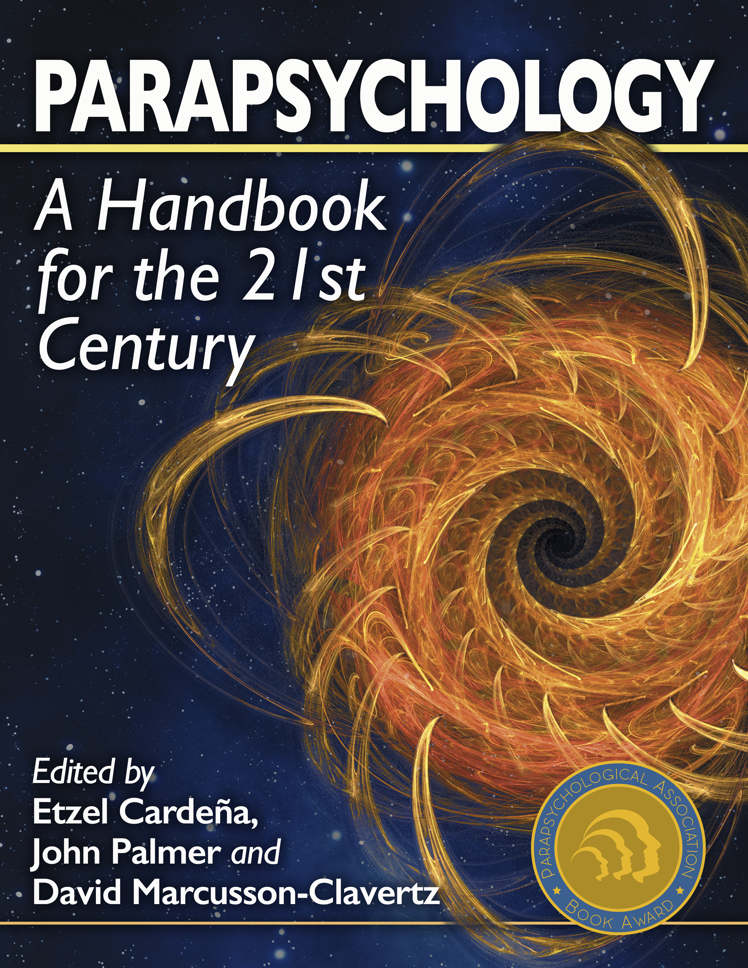 Parapsychology A Handbook for the 21st Century - image 1
