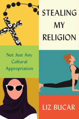 Liz Bucar - Stealing My Religion