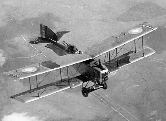 The Breguet 14 proved to be a versatile and rugged reconnaissance bomber - photo 11