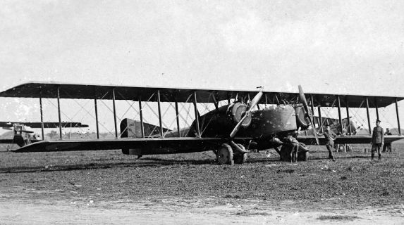 The Caudron C23 was one of the early less successful attempts to develop a - photo 14