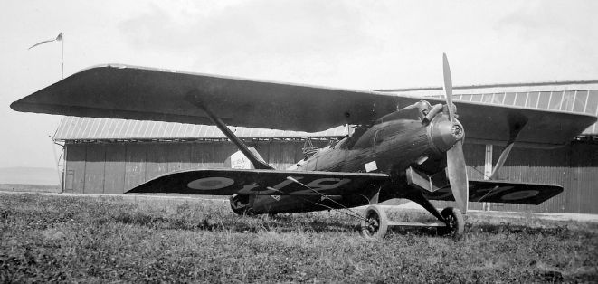 The Army wanted smaller more specialised aircraft like the Breguet 19 Peyot - photo 20