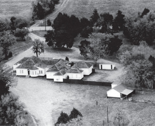 The Chicken Ranch circa 1973 William P Hobby Sr Family Papers 19141997 - photo 3