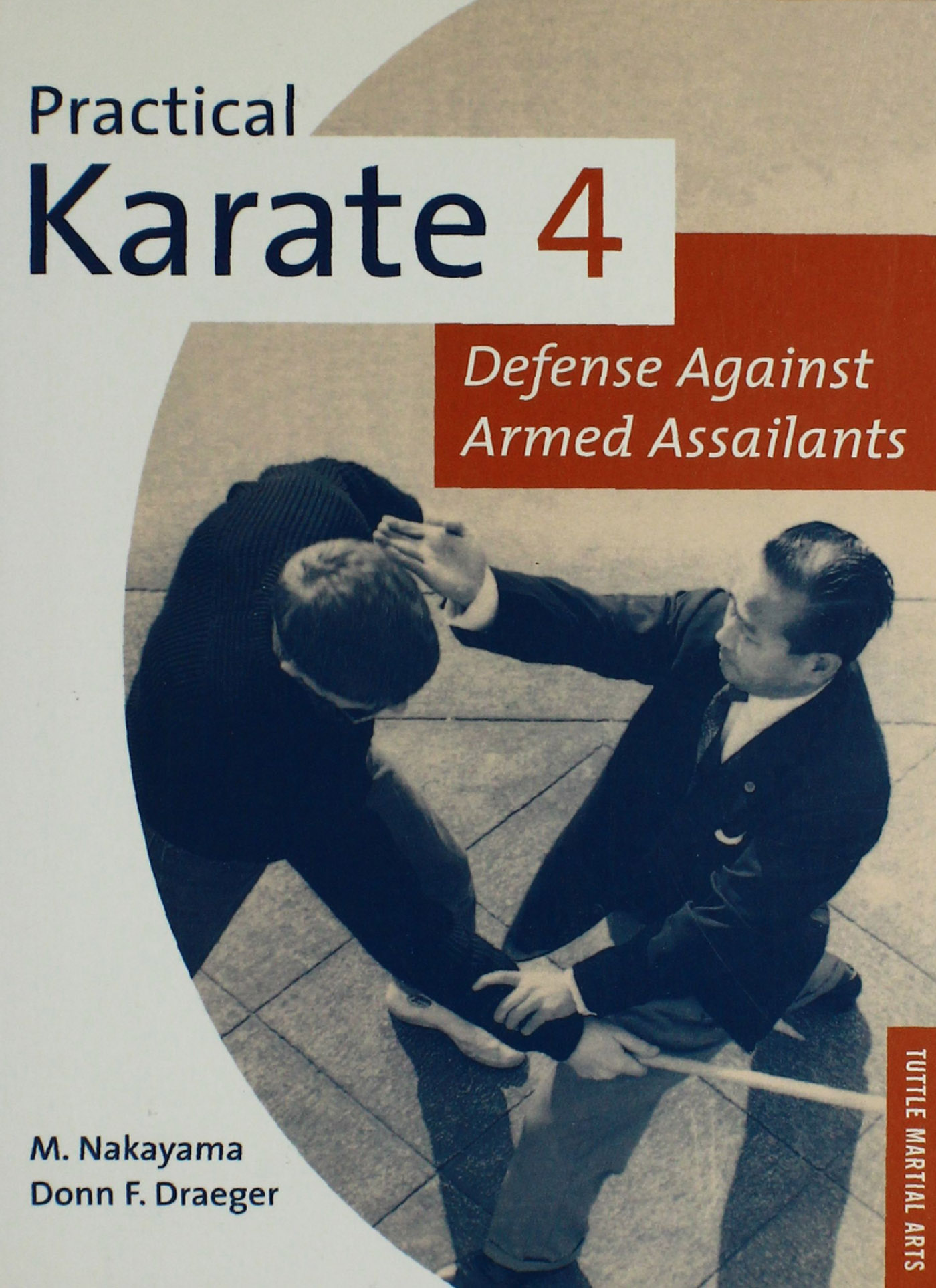 Practical Karate Defense Against Armed Assailant Disclaimer The - photo 1