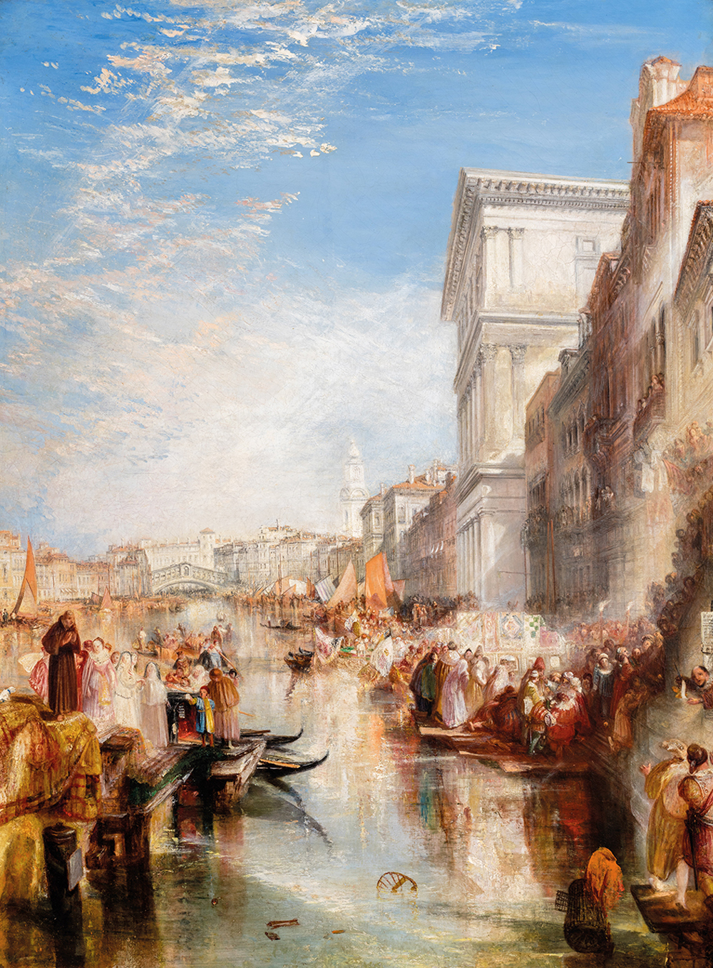 The Grand Canal Scene A Street in Venice c 1837 About the Author Graham - photo 3