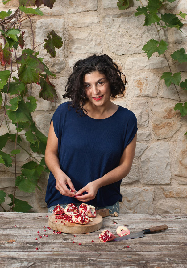 THE CHEF Parvin Razavi was born in Iran and spent her early years near the - photo 15