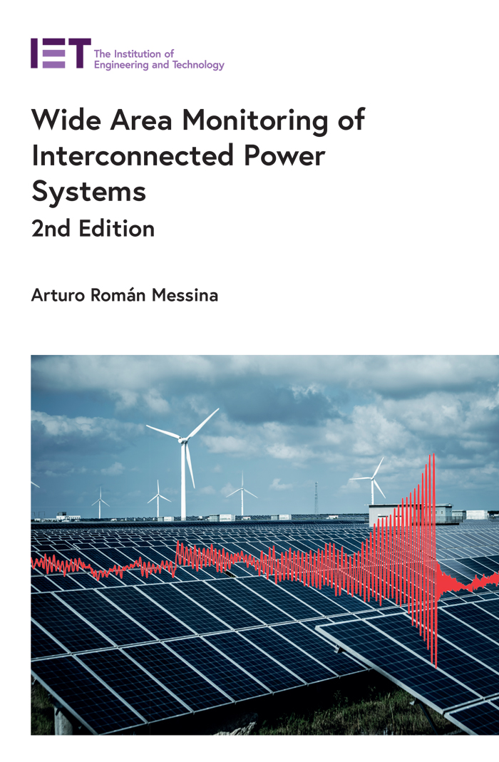 IET ENERGY ENGINEERING 213 Wide Area Monitoring of Interconnected Power Systems - photo 1