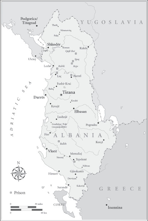 Albania before the breakup of Yugoslavia KEY EVENTS IN THE HISTORY OF ALBANIA - photo 4