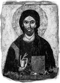 Christ Pantocrator Icon 13th century In the history of mankind there has - photo 4