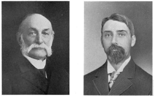 MINOT S GIDDINGS Chairman Historical Committee DR GEORGE H WRIGHT Chairman - photo 3