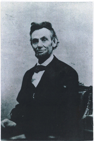 Library of Congress Abraham Lincoln The Speech In his January 7 1864 - photo 3