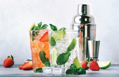 New Mocktails Bible - image 3