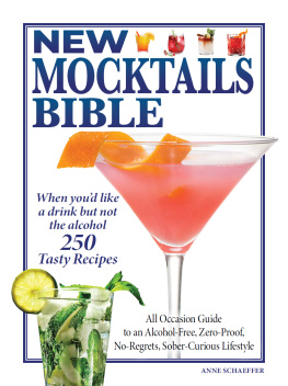 Editors of Fox Chapel Publishing - New Mocktails Bible
