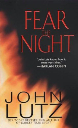 John Lutz Fear The Night